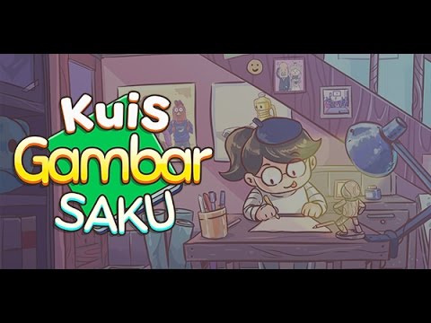 Kuis Gambar Saku Video