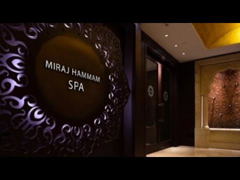 Miraj Hammam Spa | Shangri La Hotel | Ruth's Chris Steakhouse 🎂