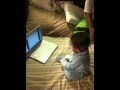 Wali Watching Veggietales