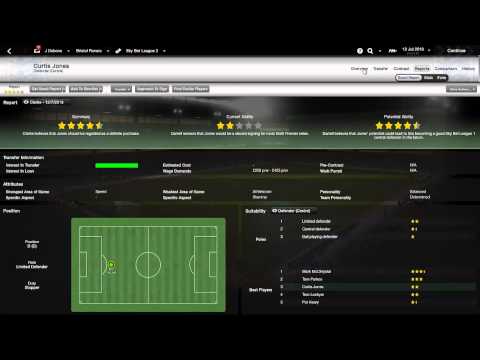 FM14 Hidden Attributes Challenge | Bristol Rovers Story: S01E02 | Football Manager 2014 Let's Play
