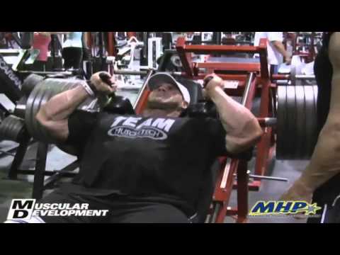 How bad you want it? Bodybuilding Motivation 2012