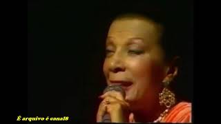 Elizeth  Cardoso -- Pra Machucar Meu Coração