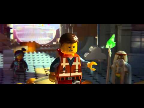 The Lego Movie (International Teaser)