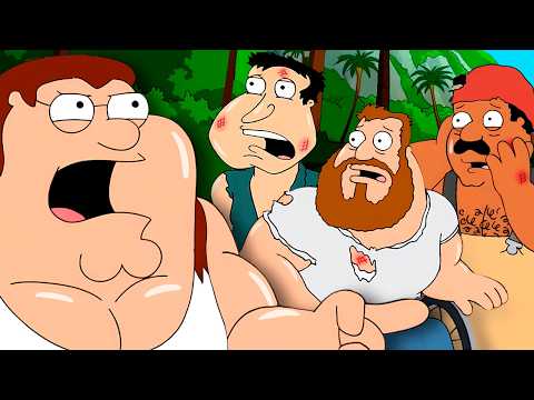 Every Movie Parody Episode In Family Guy