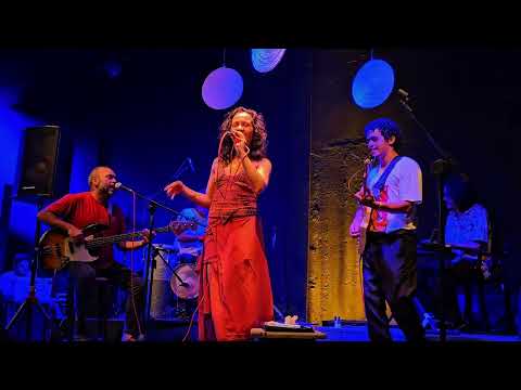 Django - Mystical Roots Cover  (Emanuele Paz)