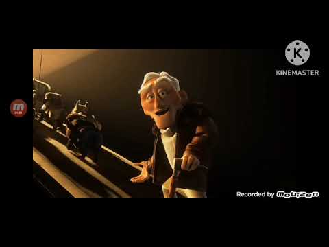 beauty and the Monster part 3 Lucy meets Charles muntz