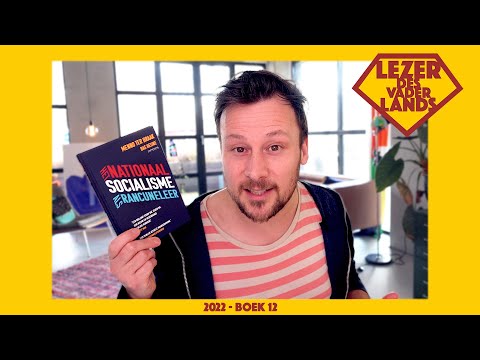 Het nationaalsocialisme als rancuneleer van Menno ter Braak - Lezer des Vaderlands (2022 - boek 12)