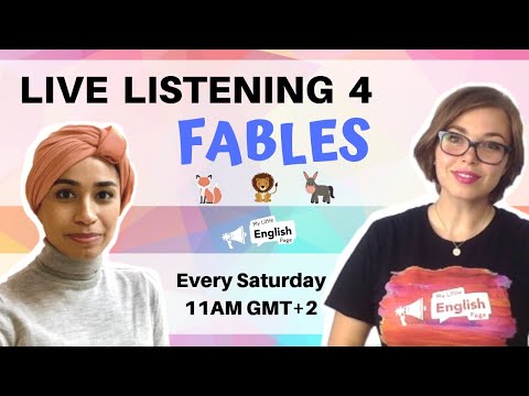 Saturday Live Listening Practice 4 ft. Halima from BBE | British English