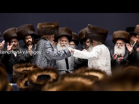 satmar at bobov sheva bruchos