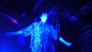 Writing the Circles/Orgone Tropics - of Montreal LIVE @ Elsewhere BK 12/4/19
