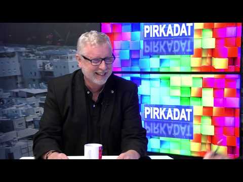 PIRKADAT Breuer Péterrel: Bokor Balázs