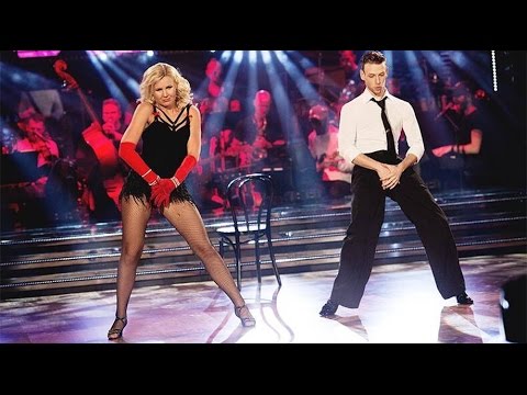 Elisa Lindström och Yvo Eussen – Moulin Rouge - Let’s Dance (TV4)
