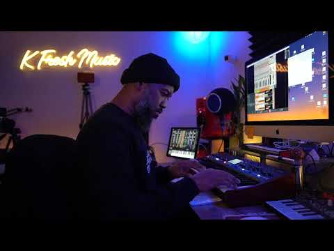 Making a beat from scratch