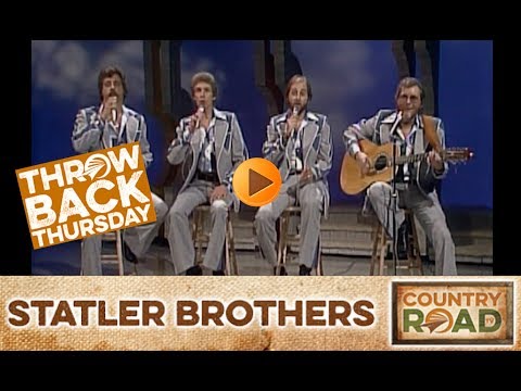 Statler Brothers - Throwback Thursday Medley