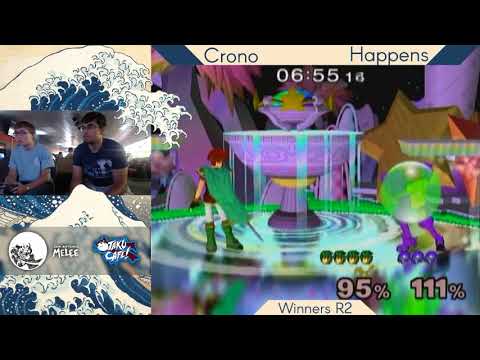 Muramasa 26 - Crono (Roy) vs Happens (Samus) - WR2