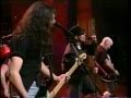 Anthrax on Conan O'Brien "Nothing" 1995 