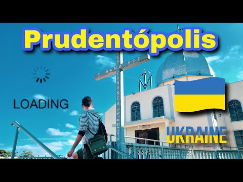 A CIDADE MAIS UCRÂNIANA DO BRASIL | PRUDENTÓPOLIS - PR | PRÉVIA DO QUE VEM POR AÍ! LOADING ...