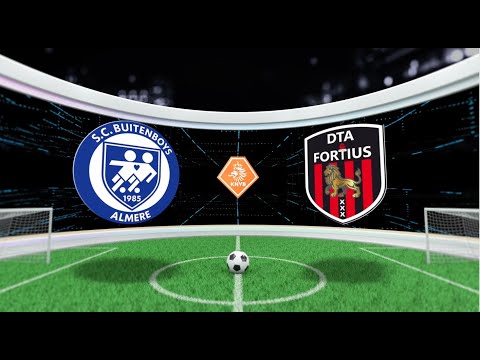 SC BUITENBOYS JO13-3 - DTA FORTIUS JO13-2