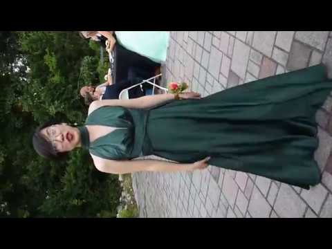 prom 2k18: give me a twirl, joyce