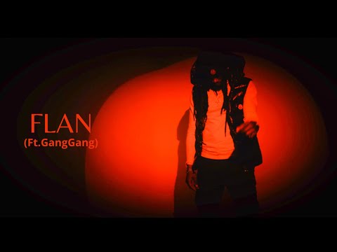 Ray Yungin (ft.GangGang)- Flan (Visualizer)