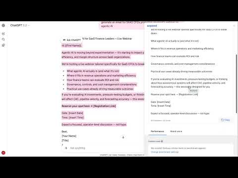 Item video thumbnail