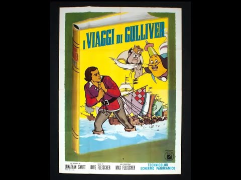 I Viaggi Di Gulliver (1939)