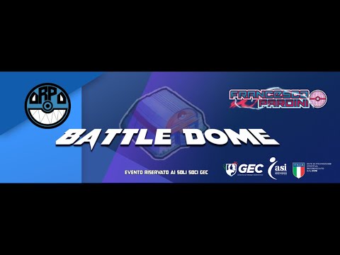 Francesco Pardini's Battle Dome: tutto ciò che c'è da sapere