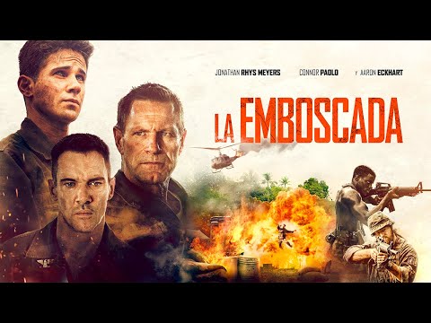 La emboscada | TRÁILER OFICIAL en ESPAÑOL | YouPlanet Pictures