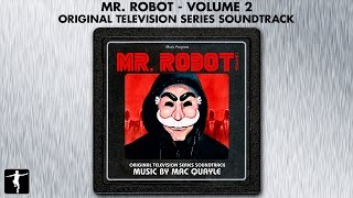 Mr. Robot Volume 2 - Mac Quayle - Soundtrack Preview (Official Video)