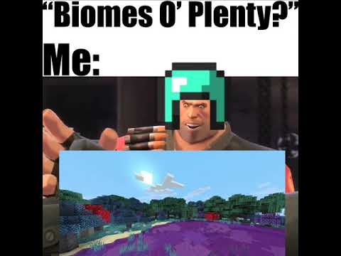 75 NEW Biomes Added to Minecraft!?