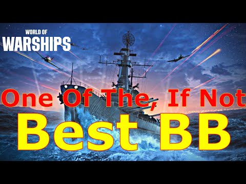 World of Warships- Montana Just Keeps Getting Better & Better With Time...