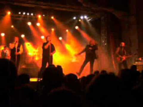 20-08-2011 Die Prinzen Rottweil Kraftwerk "Es war nicht alles schlecht - Tour"