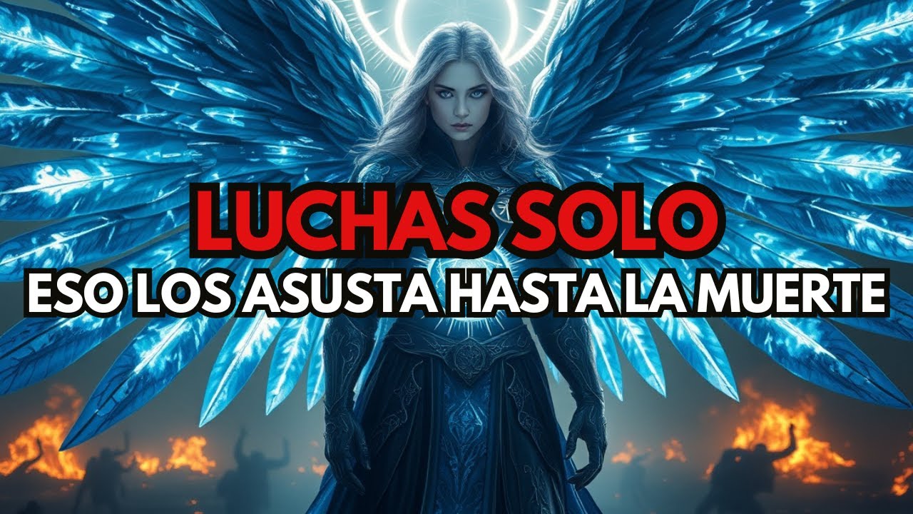 ELEGIDOS: ESTÁN EN PÁNICO! DERROTASTE UNA BANDA DE BRUJAS TÚ SOLO, COMO UN EJÉRCITO