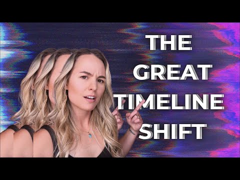 The Great Timeline Shift: 3D/5D, Glitches, Mandela Effect & High Strangeness