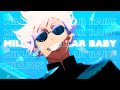 Jujutsu Kaisen 4K Million Dollar Baby EDIT JJK