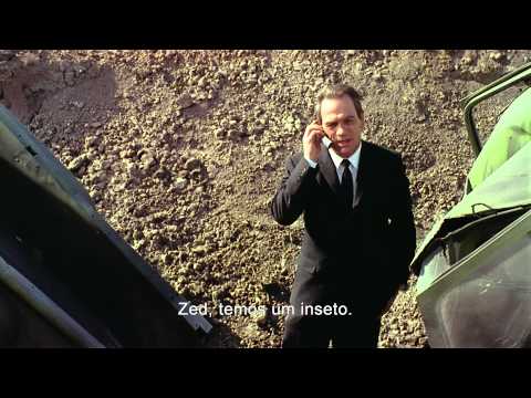 1997 MIB - Homens de Preto