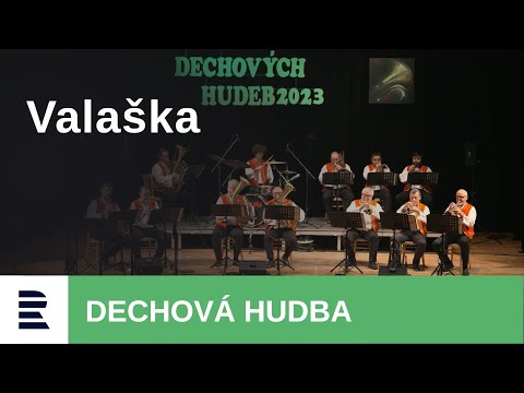 Seriál dechových hudeb z Kyjova: DH Valaška