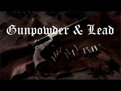 Supernatural Ladies | Gunpowder & Lead