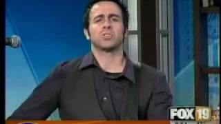 MIGGS performing &quot;Girls and Boys&quot; on Fox TV in Cincinnati