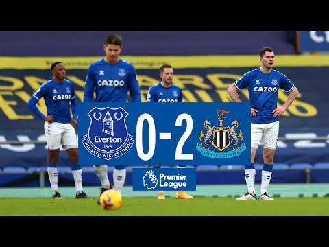 FC Everton Liverpool 0-2 FC Newcastle United 