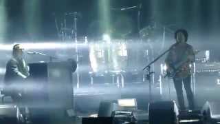 TOTO - OPENING XIV TOUR 2015 Running out of time (live in Glasgow May.21.2015)