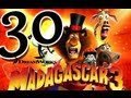 Madagascar 3 The Game Walkthrough Part 30 PS3 X360 Wii Ending