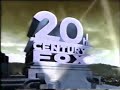 20th Century Fox 1995 Home Entertainment My G Major 1 Cubed