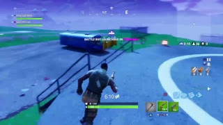 勝てねー\^o^/(FORTNiTE）