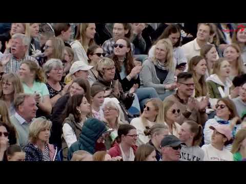 Harm Lahde - Oak Groves Commander Bond - Horses & Dreams