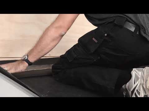 Mataki Haloten underlagsduk - Uppdrag på vägg eller sarg