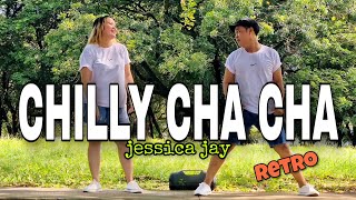 Download lagu Chilly Cha Cha | Jessica Jay | tiktok trend | Dance Fitness | Retro | Zumba mp3 Download lagu Chilly Cha Cha | Jessica Jay | tiktok trend | Dance Fitness | Retro | Zumba mp3