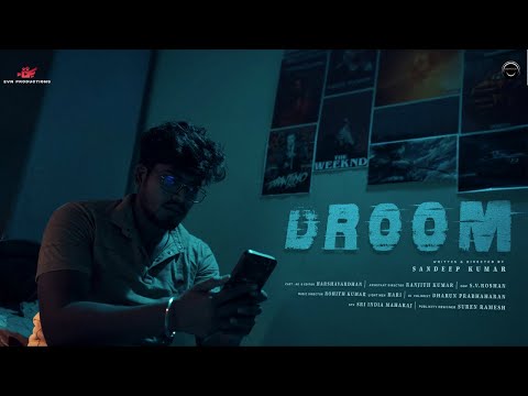 Droom | Tamil Short Film | 4K | Signwoods | Horror short film 2025 | Horror | Thriller | Harsha