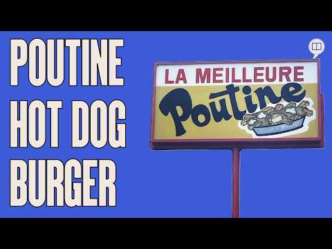Snacks in Quebec are more than just poutine | History will tell us #264 #poutine