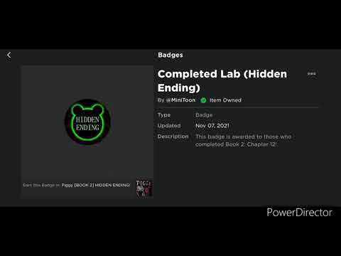 So I got the hidden ending… (Joke)